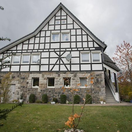Alte Vikarie Apartment Winterberg Exterior photo