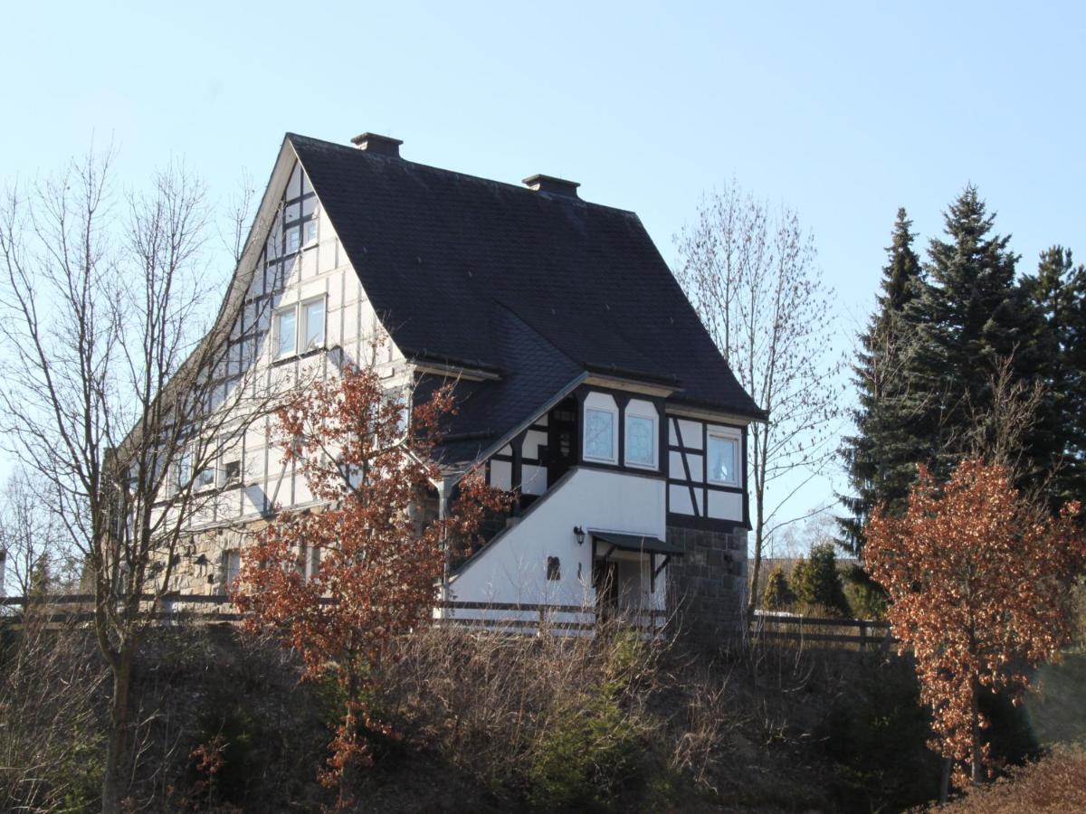 Alte Vikarie Apartment Winterberg Exterior photo