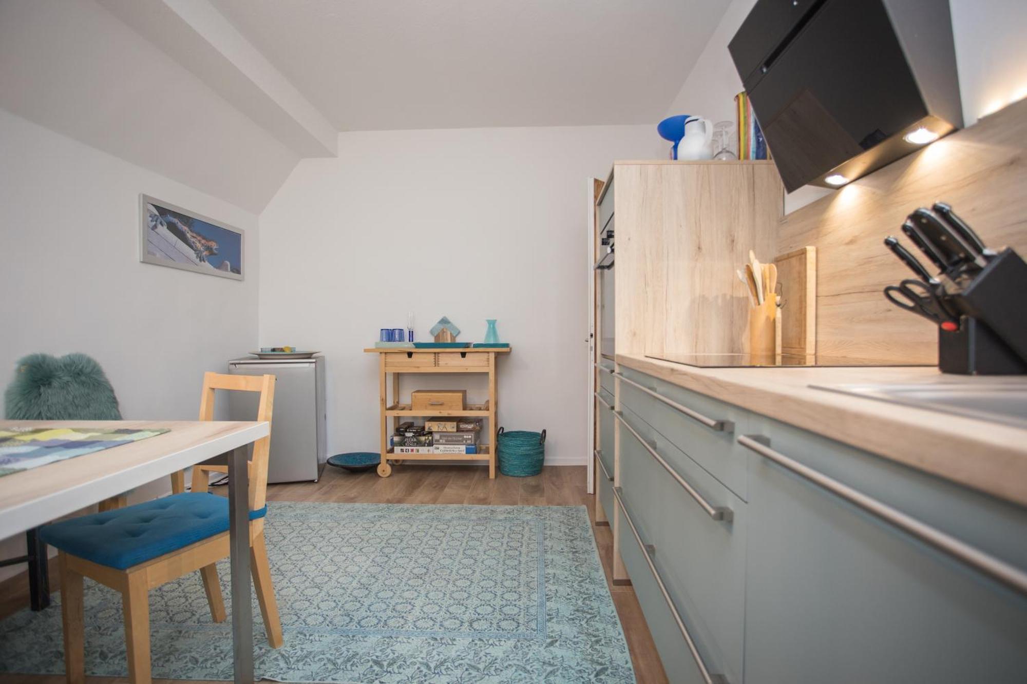 Alte Vikarie Apartment Winterberg Exterior photo
