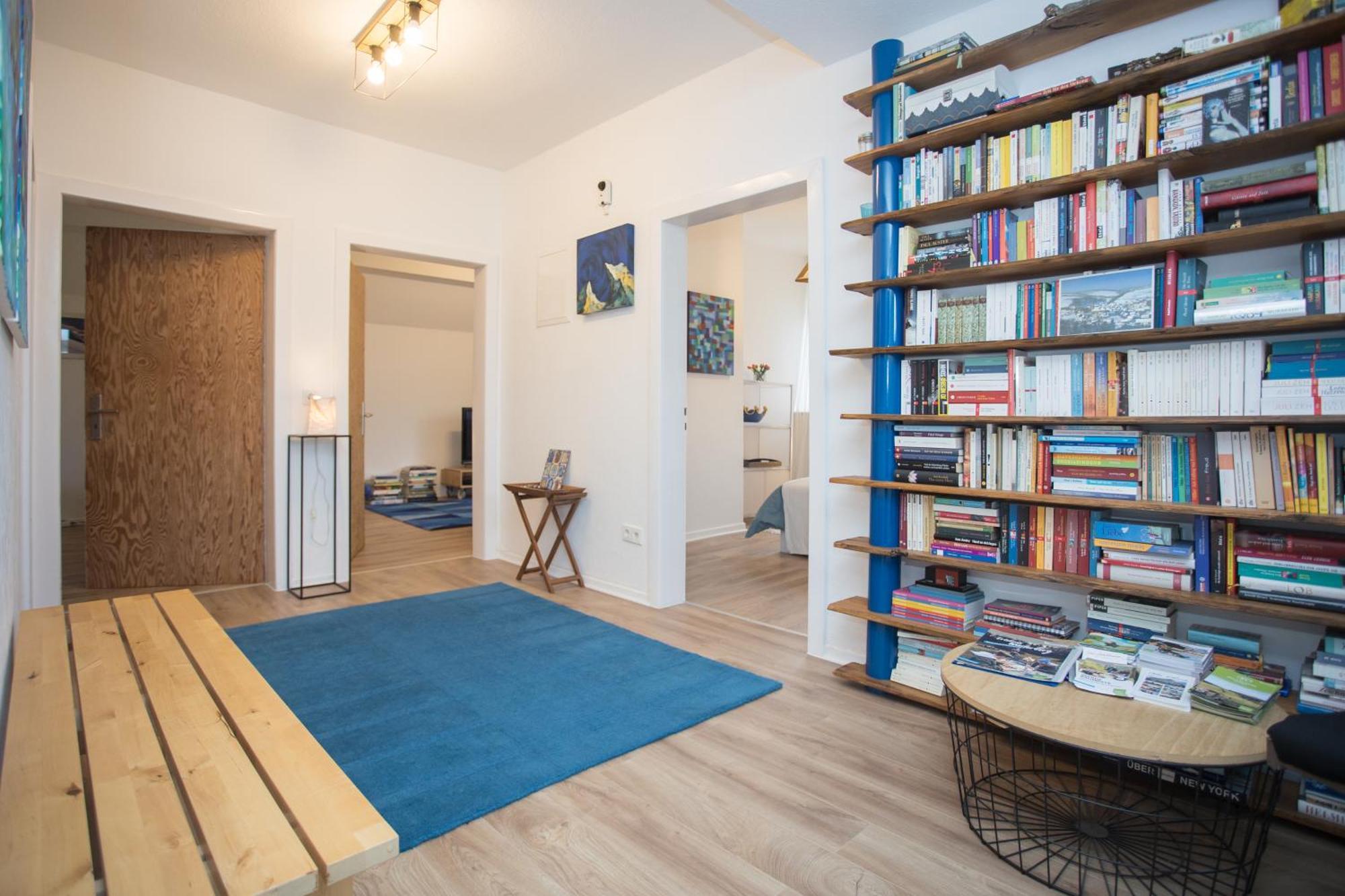 Alte Vikarie Apartment Winterberg Exterior photo