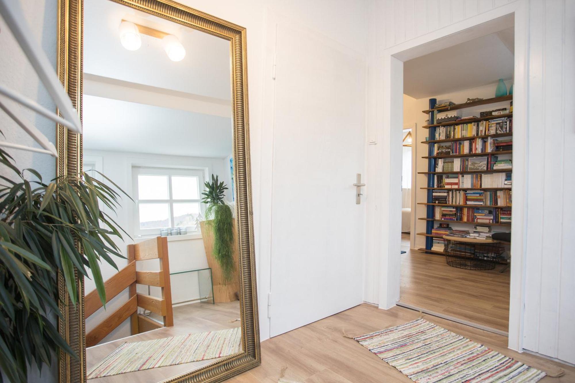 Alte Vikarie Apartment Winterberg Exterior photo
