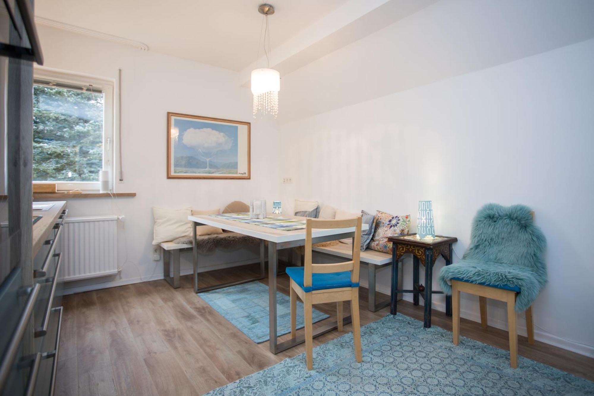 Alte Vikarie Apartment Winterberg Exterior photo