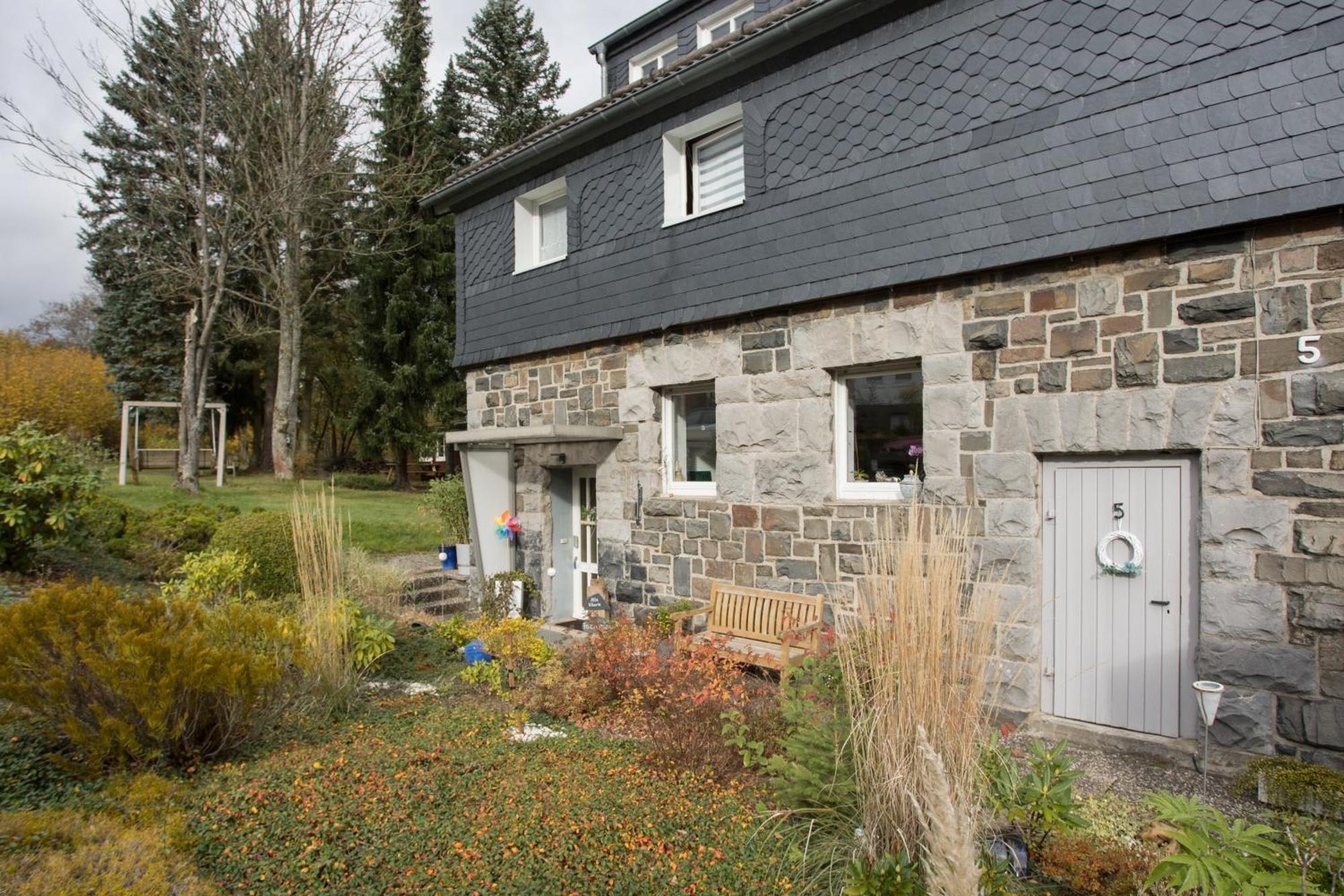 Alte Vikarie Apartment Winterberg Exterior photo